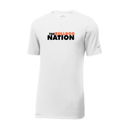Byron Center Nike Dri-FIT Cotton/Poly Tee - Image 8