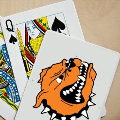 Alternative view of Byron Center PlayingCards