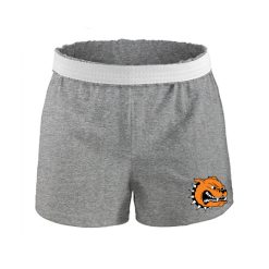 Alternative view of Byron Center Youth Girls Authentic Soffe Short