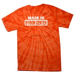 Byron Center Spider Tie Dye T-Shirt