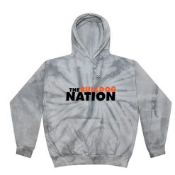 Byron Center Youth Youth Tie Dye Fleece Pullover