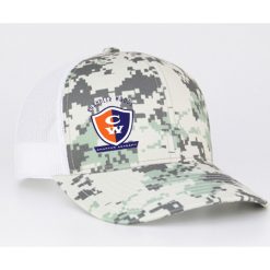 Chandler Woods Trucker Mesh