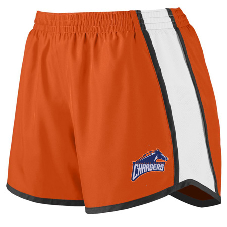 Chandler Woods Ladies Ladies Pulse Shorts - Image 6