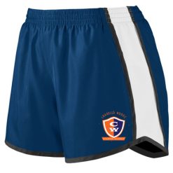 Alternative view of Chandler Woods Ladies Ladies Pulse Shorts