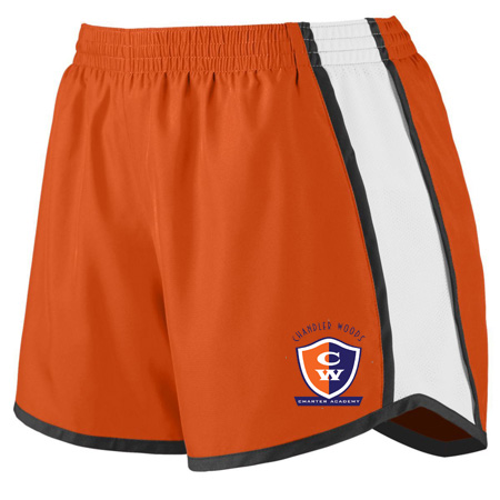 Chandler Woods Ladies Ladies Pulse Shorts - Image 3