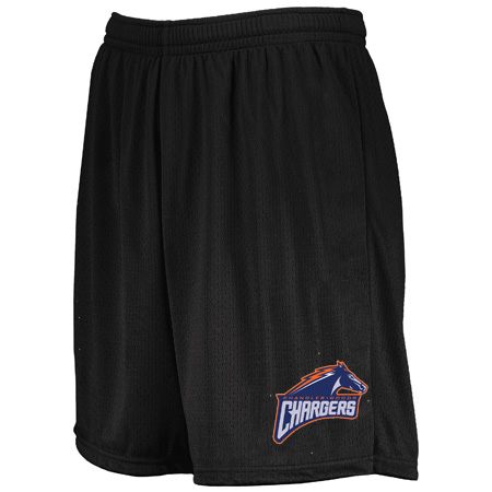 Chandler Woods Youth Youth Modified Mesh Shorts - Image 4