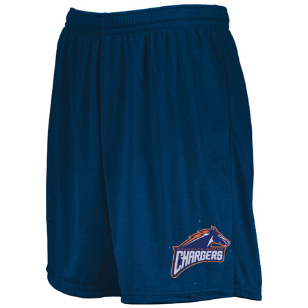 Chandler Woods Youth Youth Modified Mesh Shorts