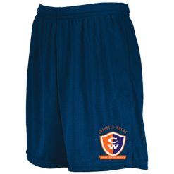 Alternative view of Chandler Woods Youth Youth Modified Mesh Shorts