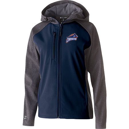 Chandler Woods Ladies Raider Softshell Jacket - Image 2