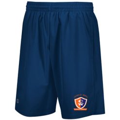 Alternative view of Chandler Woods Adult Weld Shorts