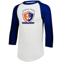 Chandler Woods Adult Baseball Jersey 2.0