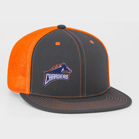 Chandler Woods Fitted D-Series Uni. Trucker - Image 3