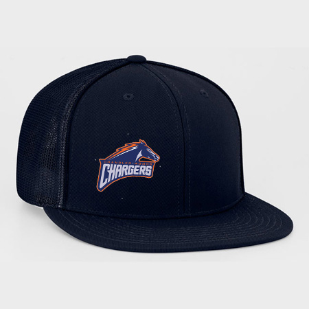 Chandler Woods Fitted D-Series Uni. Trucker - Image 6