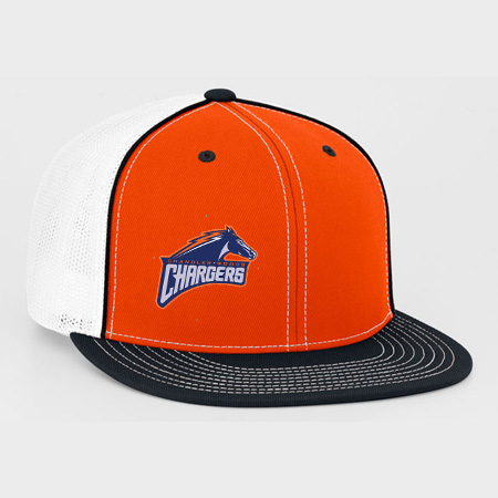 Chandler Woods Fitted D-Series Uni. Trucker - Image 4