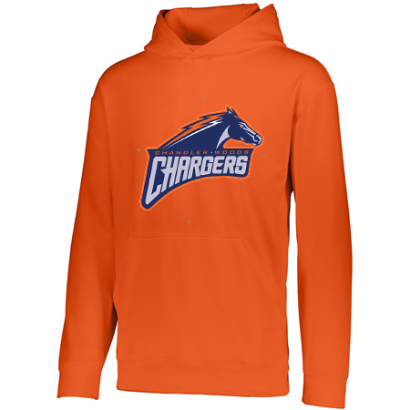 Chandler Woods Youth YOUTH WICKING FLEECE HOODIE - Image 14
