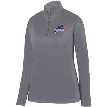 Chandler Woods Ladies Wicking Fleece Pullover - Image 6