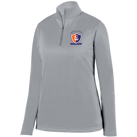 Chandler Woods Ladies Wicking Fleece Pullover - Image 12