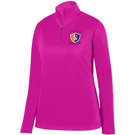 Chandler Woods Ladies Wicking Fleece Pullover - Image 7