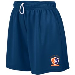 Alternative view of Chandler Woods Ladies Ladies Wicking Mesh Shorts