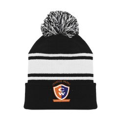 Chandler Woods Hockey Toque