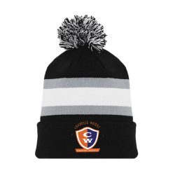 Alternative view of Chandler Woods Hockey Toque