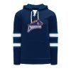 Chandler Woods NHL Color Hoodie