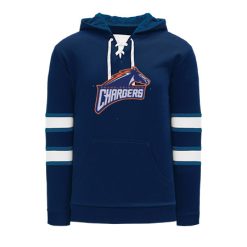 Chandler Woods NHL Color Hoodie