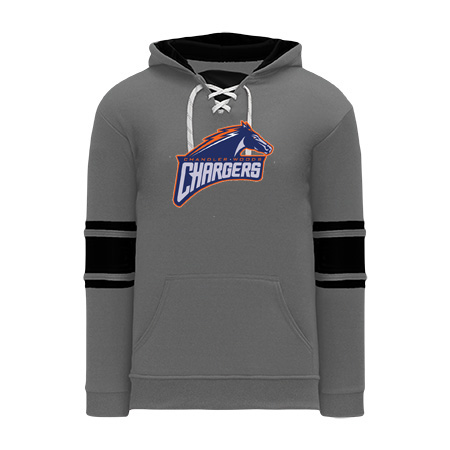 Chandler Woods NHL Color Hoodie - Image 2