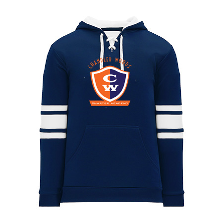 Chandler Woods NHL Color Hoodie - Image 8