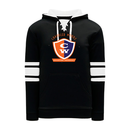Chandler Woods NHL Color Hoodie - Image 10