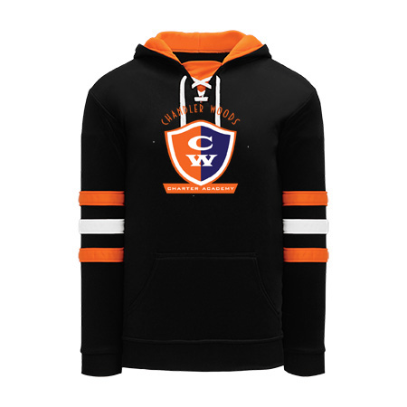 Chandler Woods NHL Color Hoodie - Image 15