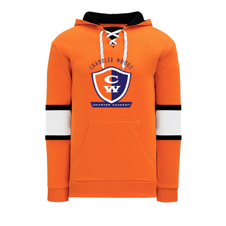 Chandler Woods NHL Color Hoodie - Image 9