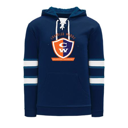 Chandler Woods NHL Color Hoodie - Image 13