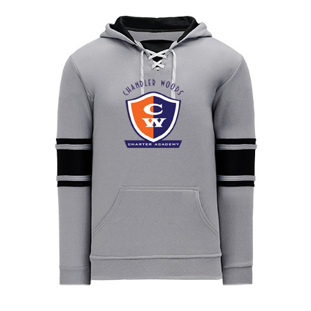 Chandler Woods NHL Color Hoodie - Image 6