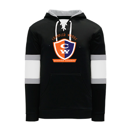 Chandler Woods NHL Color Hoodie - Image 5