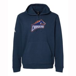 Alternative view of Chandler Woods Adidas Fleece Hoodie