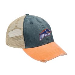 Alternative view of Chandler Woods Ollie Cap