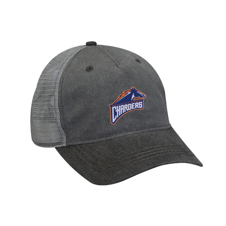 Chandler Woods Heathered/Distressed Endeavor Cap - Image 6