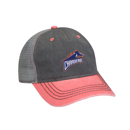 Chandler Woods Heathered/Distressed Endeavor Cap - Image 8