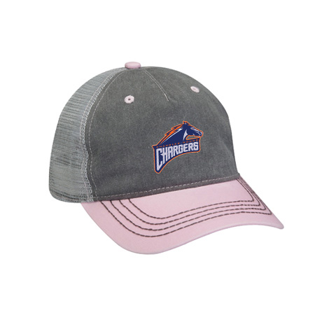 Chandler Woods Heathered/Distressed Endeavor Cap - Image 12