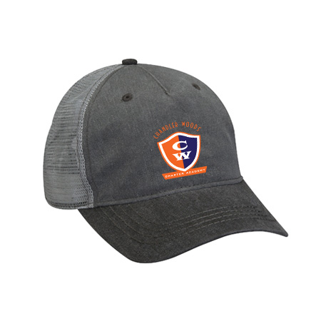 Chandler Woods Heathered/Distressed Endeavor Cap - Image 7
