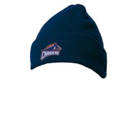 Alternative view of Chandler Woods Knit Cuff Beanie