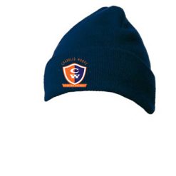 Chandler Woods Knit Cuff Beanie