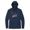 Chandler Woods Adult Nike Therma-FIT Pullover Fleece Hoodie