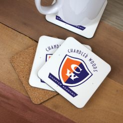 Alternative view of Chandler Woods Coasters