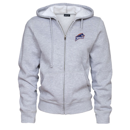 Chandler Woods Ladies Full Zip Fleece Hoodie - Image 11