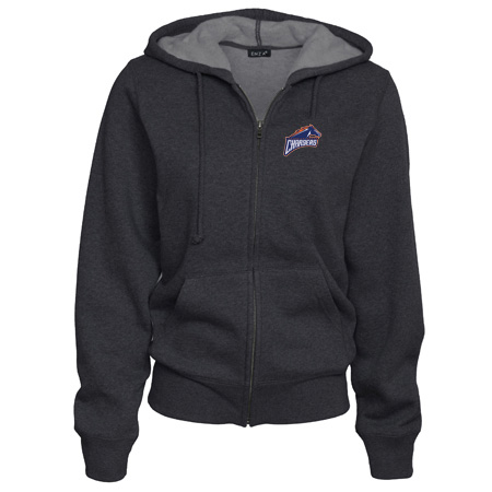 Chandler Woods Ladies Full Zip Fleece Hoodie - Image 37