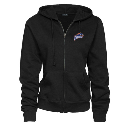 Chandler Woods Ladies Full Zip Fleece Hoodie - Image 12