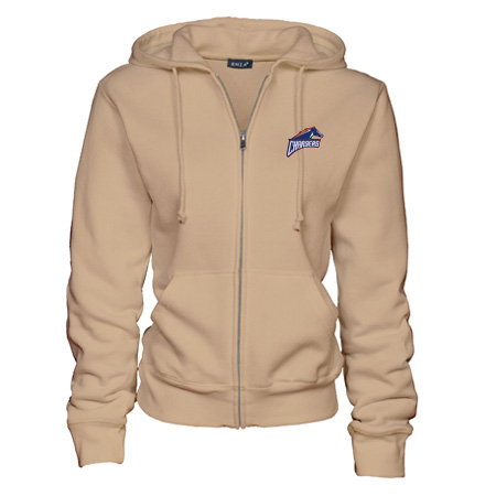 Chandler Woods Ladies Full Zip Fleece Hoodie - Image 23