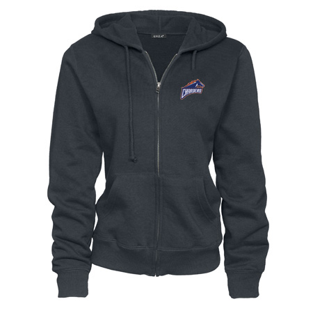 Chandler Woods Ladies Full Zip Fleece Hoodie - Image 38